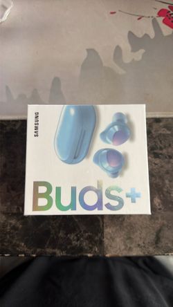 Samsung Galaxy Buds+ Plus