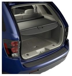 2010-2012 Chevrolet Equinox & GMC Terrain Cargo Security Shade