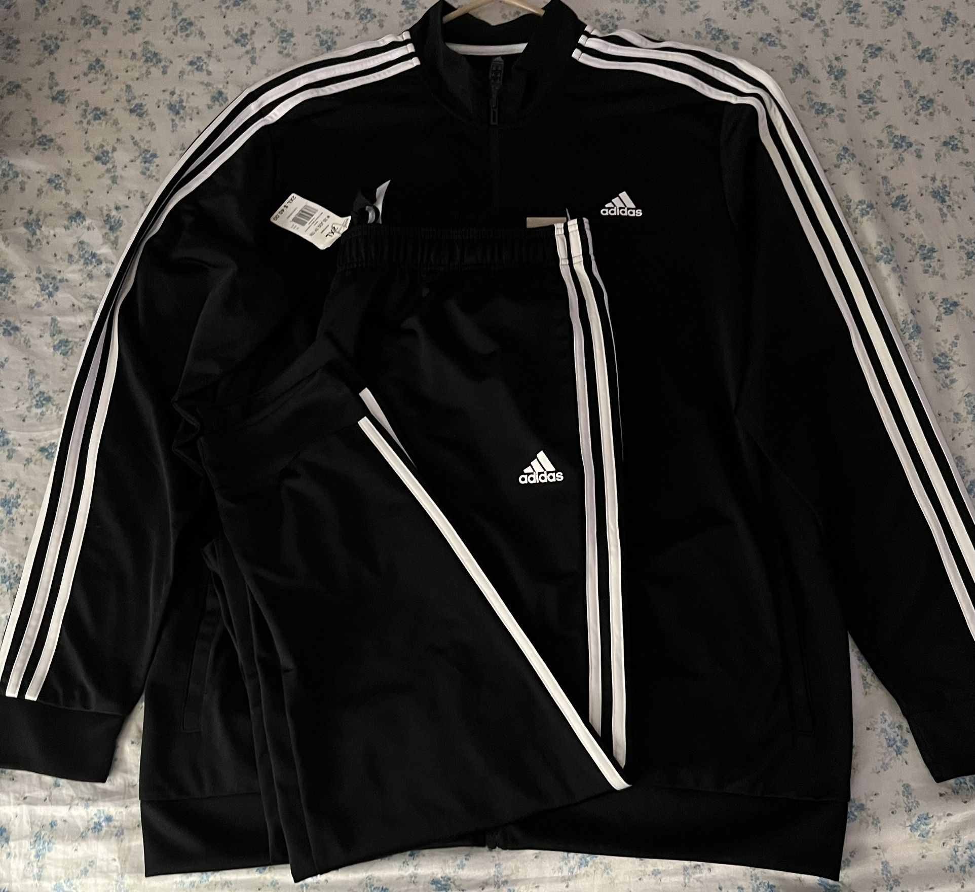 Adidas Tracksuit For Men