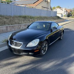 2006 Lexus SC 430