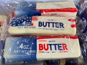 Butter squishy