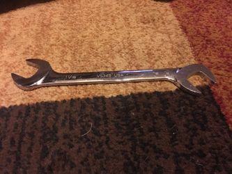 1 1/16 snap on wrench $37