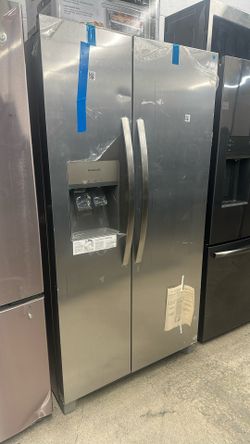 Frigidaire Side By Side 