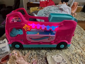 FP LP Barbie Dream camper