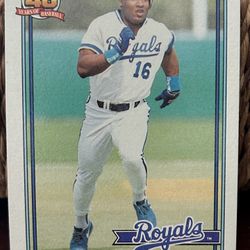 1991 TOPPS Baseball Trading Cards (2,515)