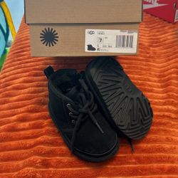 Toddler Ugg Nuemel Boots 