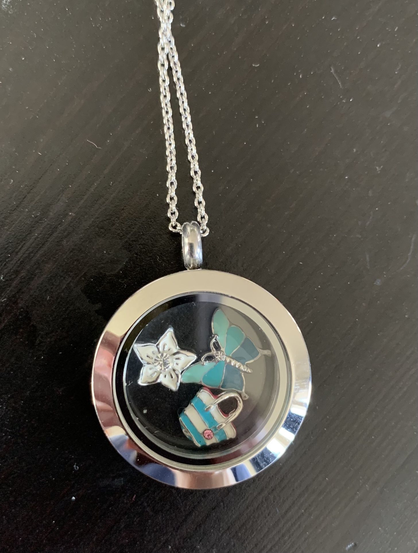 NEW Origami Owl necklace