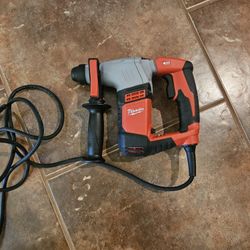 Milwaukee Rotary Hammer Drill 