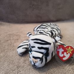 "Blizzard" Beanie Baby