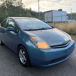 2009 TOYOTA PRIUS STANDARD