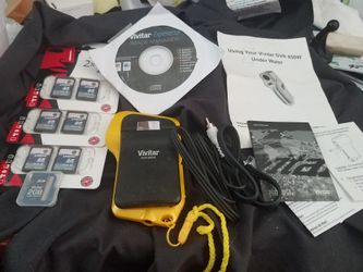 Vivatar Underwater Video Camera