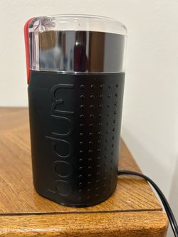 Bodum Bistro Electric Coffee Grinder
