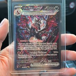 Paldean Fate Charizard SIR 234/091