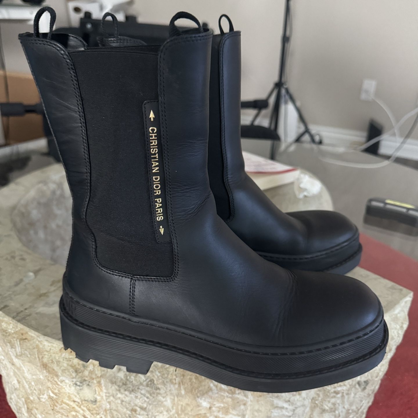 Christian Dior Boots 
