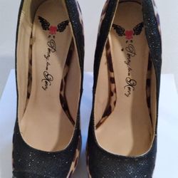 Penny Loves Kenny (High Heels)