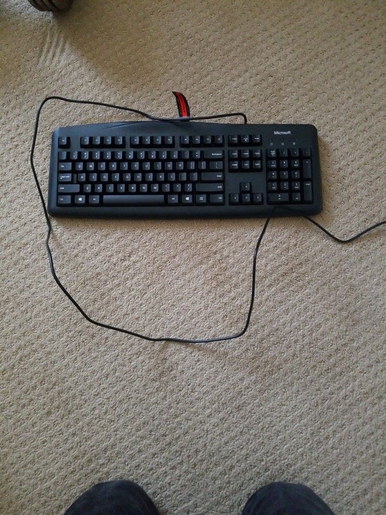 Microsoft Keyboard