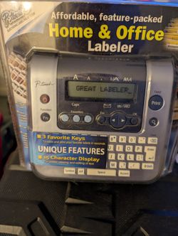 Label Maker