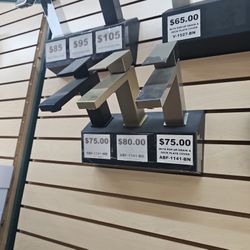 Single Handle Bathroom Vanity Faucet Brand New!