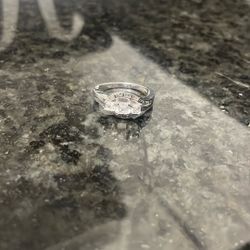 Sales Ring Never Worn $150