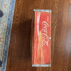 Antique Coca-Cola 