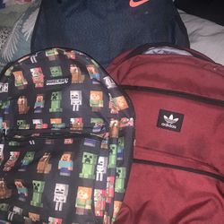 Back To School Backpacks 