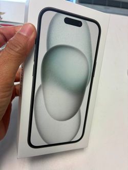 iPhone 15
