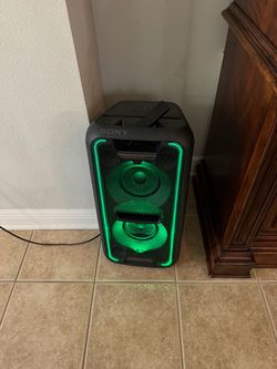 sony gtk-xb7 speaker