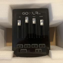 GoXLR Mini