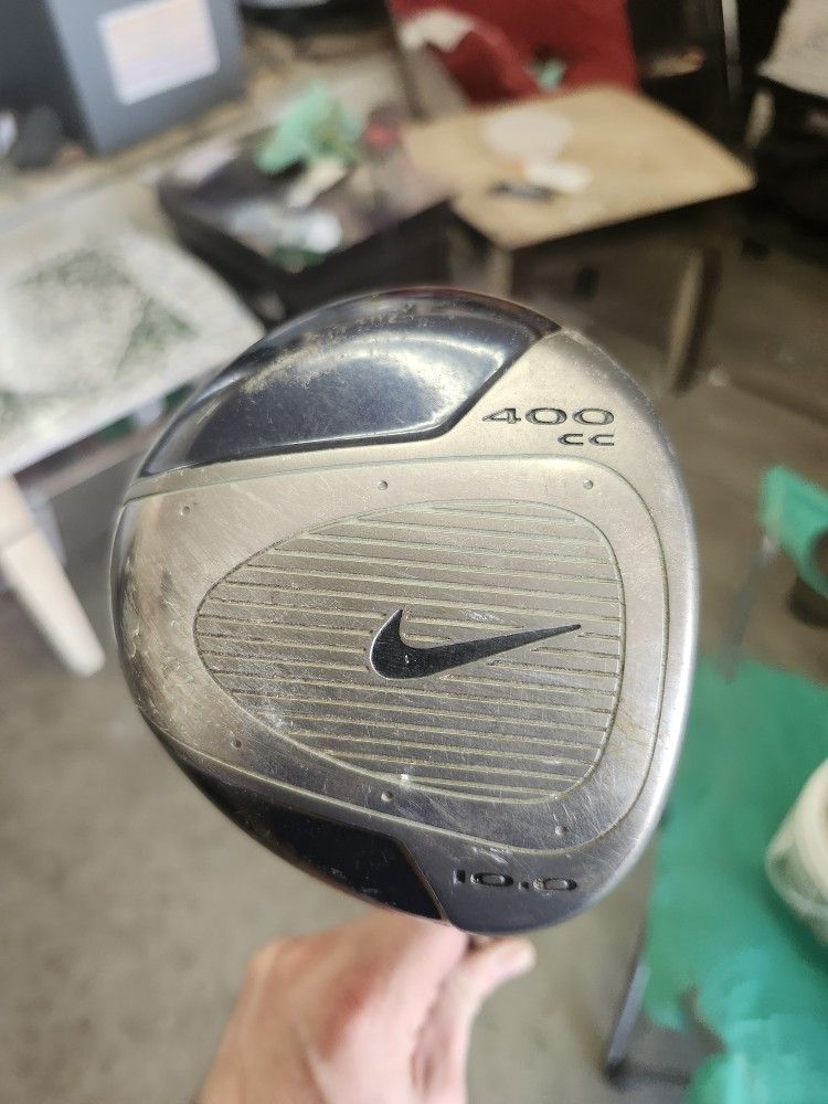 nike driver