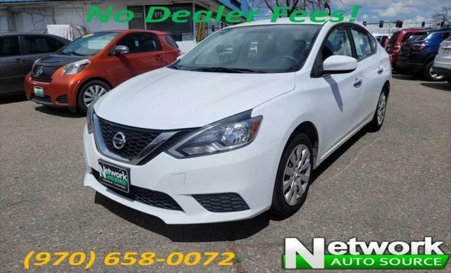 2017 Nissan Sentra