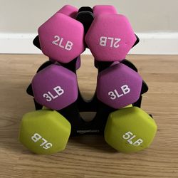 Dumbbell Hand Weights