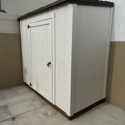 Storage Shed