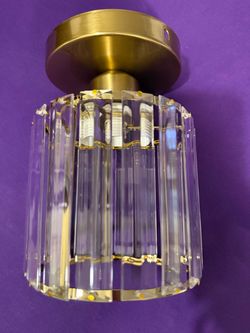 Crystal Chandelier