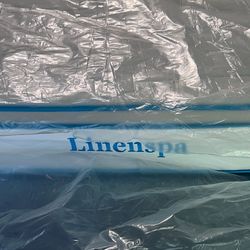 Free 8in Linenspa mattress