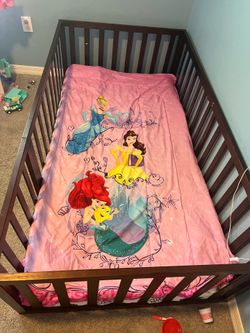 Montessori twin bed