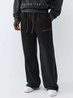 Mens sweatpants true religion