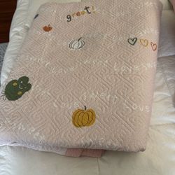 Pair Of Girls Quilts