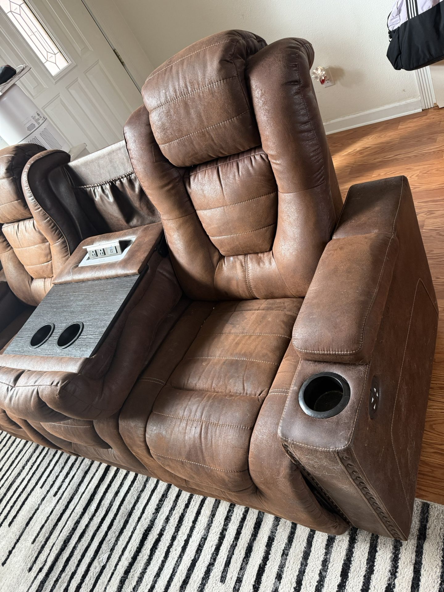 Recliner Couch