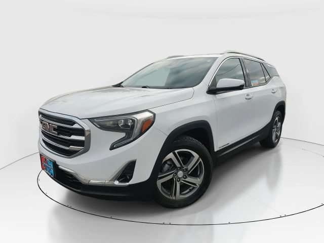 2020 GMC Terrain