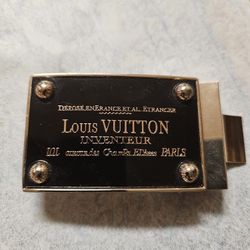 Louis Vuitton Belt Buckle 