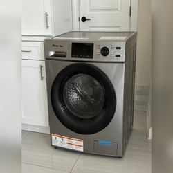 Washer and Dryer Combo - New - TIMBERCRK CYN, TX