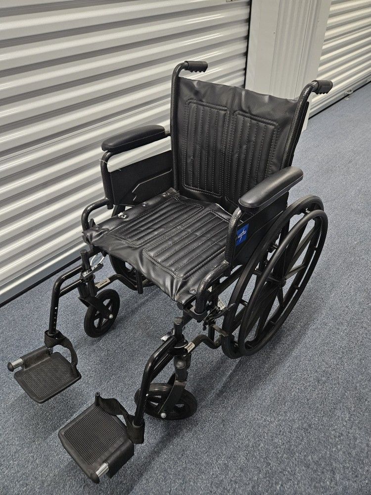 Wheel Chair...like New