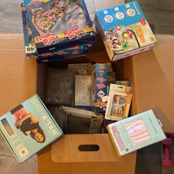 Baby items 