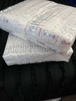 Huggies diapers