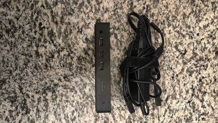 Dell D3100 USB 3.0 Docking Station