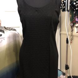 Dress  Size Medium   Worn One Time 
