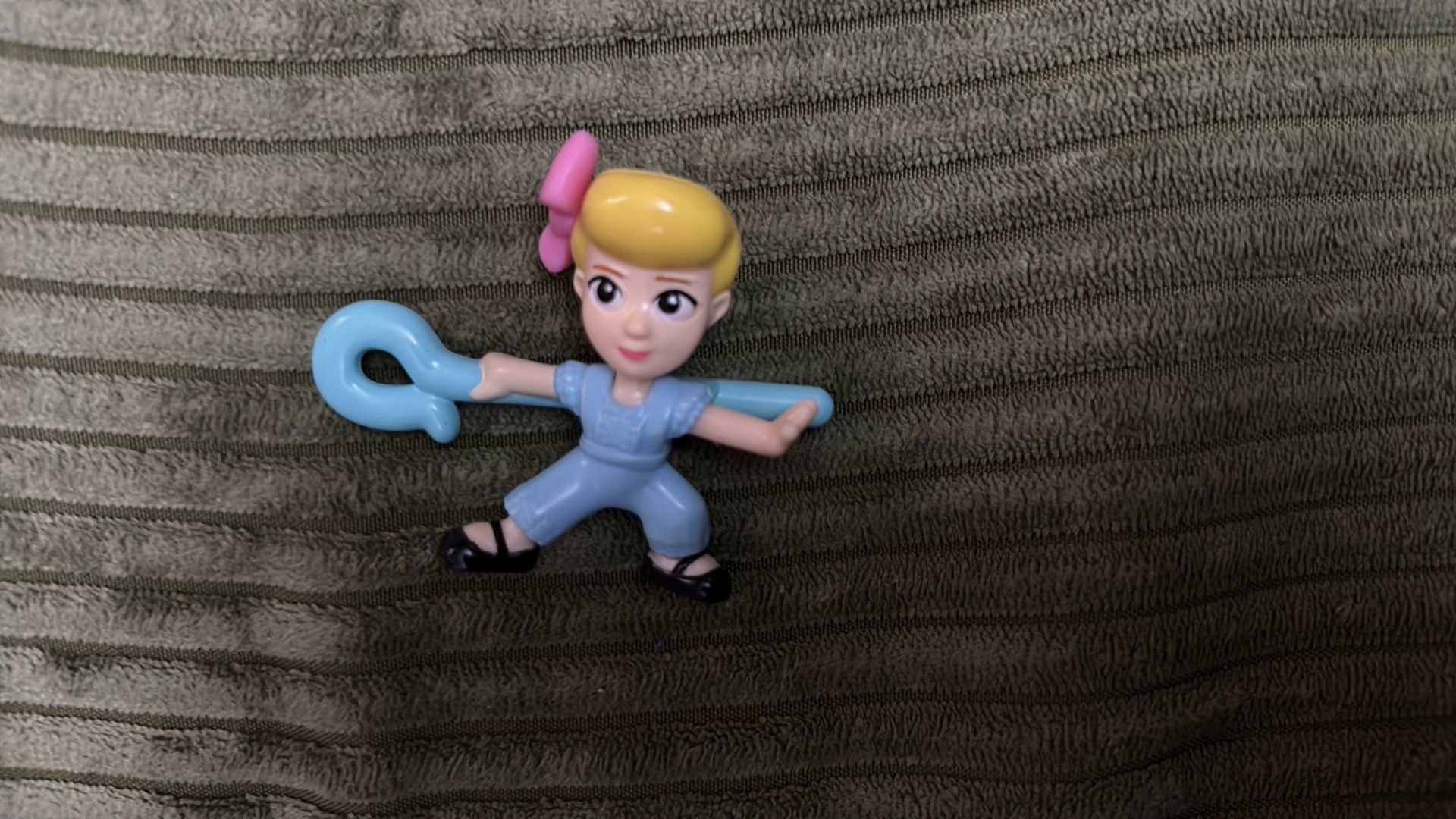 Toy Story 4 Bo Peep mini-figure,