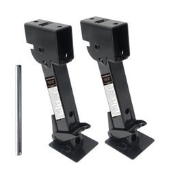 Pair of Trailer Stabilizer Jacks R(86)