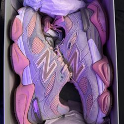 Joe Freshgoods NewBalance 9060 Baby shower Blue