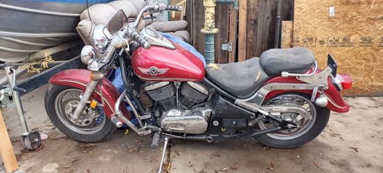 Motorcycle